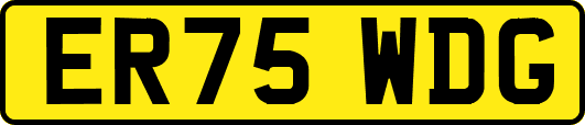 ER75WDG