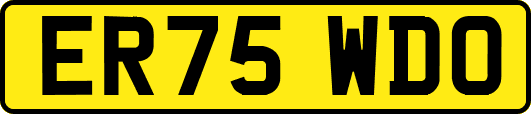 ER75WDO