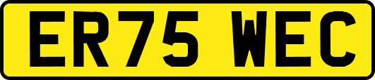 ER75WEC