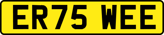 ER75WEE