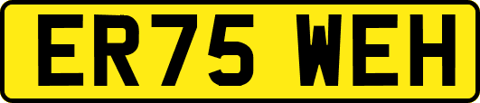 ER75WEH