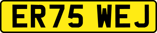 ER75WEJ