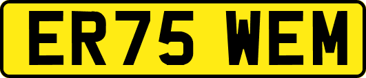 ER75WEM