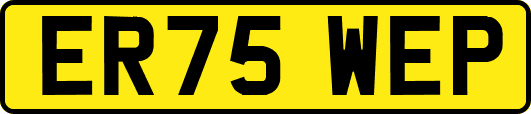 ER75WEP