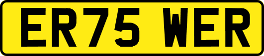 ER75WER