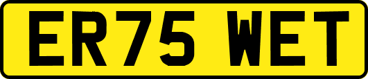ER75WET