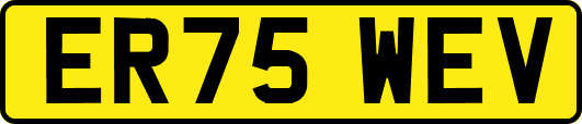 ER75WEV