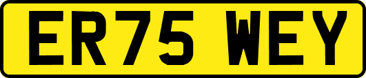 ER75WEY