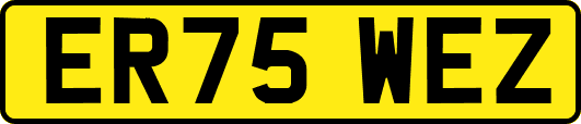 ER75WEZ