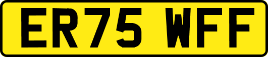 ER75WFF