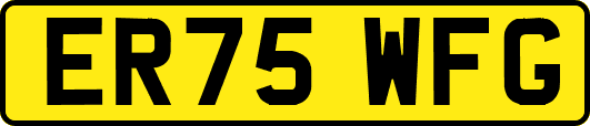 ER75WFG