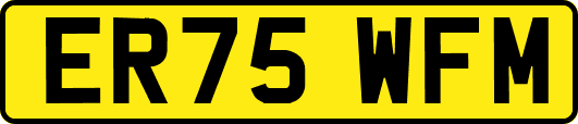 ER75WFM