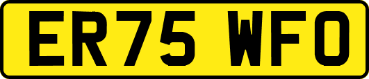 ER75WFO