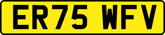 ER75WFV
