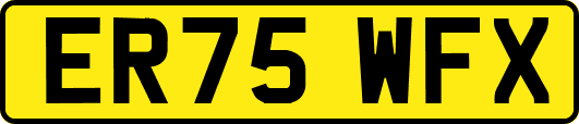 ER75WFX