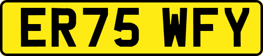 ER75WFY