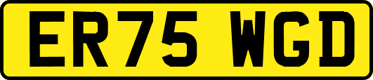 ER75WGD