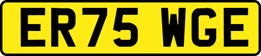 ER75WGE