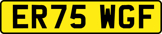 ER75WGF