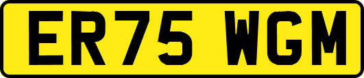ER75WGM