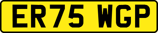ER75WGP