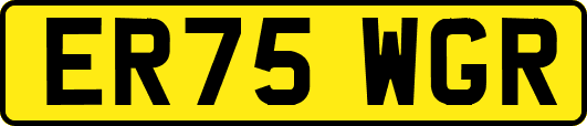 ER75WGR