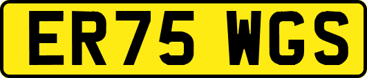 ER75WGS