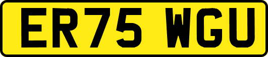 ER75WGU