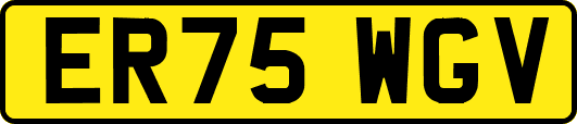 ER75WGV