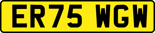 ER75WGW