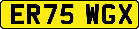 ER75WGX