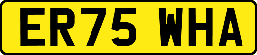 ER75WHA