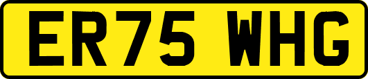ER75WHG