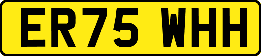 ER75WHH