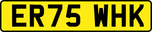 ER75WHK