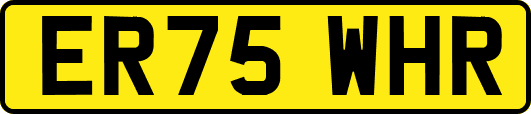 ER75WHR