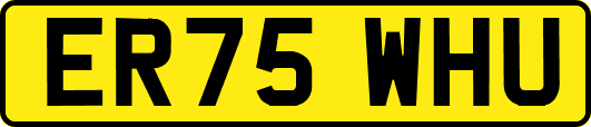 ER75WHU