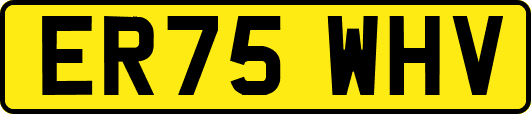 ER75WHV