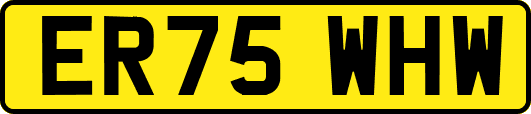 ER75WHW