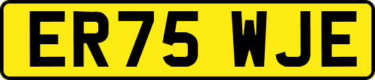 ER75WJE