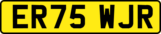 ER75WJR