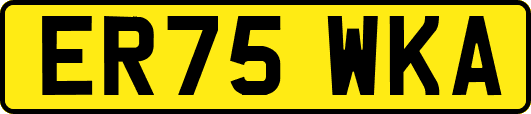 ER75WKA