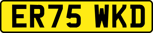 ER75WKD
