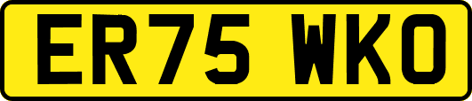 ER75WKO