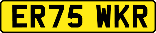 ER75WKR