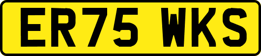 ER75WKS