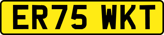 ER75WKT