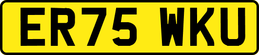 ER75WKU