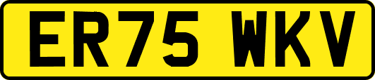 ER75WKV