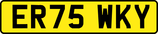 ER75WKY